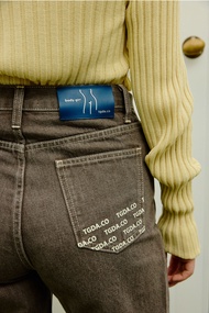 TGDA.CO - กางเกงยีนส์ Body Girl รุ่น Maxwell Jeans (พร้อมส่ง)