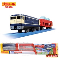 TAKARA TOMY PLARAIL S-34 AUTORACK TRAIN CAR TRANSPORT