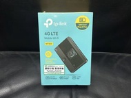 TP-Link 4GLTD 無線Wi-Fi  隨行Wi-Fi  全新未拆 SIM卡 M7350
