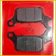 ☼ ♚ ☍ Brake pad For Click 125 v2 v3/ Click 150 v1 v2/ Click 160 Genuine parts