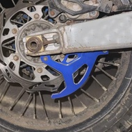 Good
 Motorcycle Accessories Rear Brake Disc Guard Protector Cover For Yamaha YZ125 YZ250 YZ250F YZ4