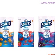 Scott’s DHA Gummies 15s