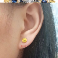 916 gold earrings rose earrings female models 916 gold earrings mother 916 gold jewelry in stock