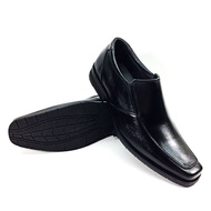 J CHOO  รองเท้าผู้ชาย รองเท้าหนัง รหัส 3004 สีดำ ผลิตจากหนังแท้ พื้นยาง ทนทาน รองเท้าหนังแท้ รองเท้าทำงาน รองเท้านักศึกษา