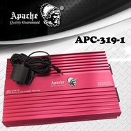 APACHE MONOBLOCK 2000 WATTS 1 CHANNEL CAR AUDIO SYSTEM AMPLIFIER WITH CONTROLLER