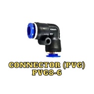 CONNECTOR (PVG) M8-M6 - PVG8-6