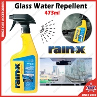 Rain-X / Rain - X / Rain X / RainX Original Glass Water Repellent Spray Mirror Window Car Care Rain 