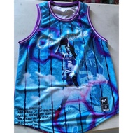 CHARLOTTE LAMELO BALL JERSEY