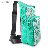 widefigure Cute Travel Bag For Nintendo Switch/Lite/OLED/Steam Deck, Small Sling Portable Waterproof Backpack Carrying Shoulder Bag Case New