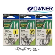 Owner 5111 cutting point hook.