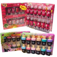 LIPTINT ICECREAM & Liptint candytint BOX 12PCS Set Wholesale