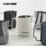 MHW-3Bomber turbo milk pitcher 450ml Milk Frothing Pitcher bomber pitcher