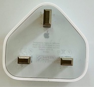 *未保留= 有，唔洗再問* Apple iPhone Original 原裝原廠香港三腳火牛 正版正貨 USB travel charger adapter HK Plug 充電器