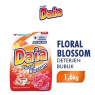 DAIA Powder Detergent 1.5kg - Laundry Detergent