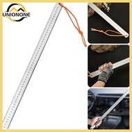 ONE Measurement Tool Car Mount Defense Ruler Straight Edges Measuring Tool