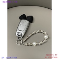 I8N3 Suitable for New Style Audi Audi, Audi Key Cover A4l Q5L Buckle A6l Protective Case A3L/A7L/Q2L