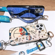 Soft Case Motif Doraemon Untuk Vivo Y51 2020 Y12S Y20 Y20S Y50 Y30