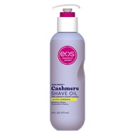 EOS, Shea BetterTM Cashmere Shave Oil, Vanilla Cashmere , 6 fl oz (177 ml)