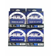 YGK Real Sports Mula 150M Strings | Nylon Strings | 6lbs | 8lbs | 10lbs | 12lbs | 14lbs