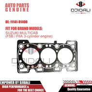 Head Gasket for SUZUKI MULTICAB F5B F6A 3 Cylinder Engine Parts OEM Quality Perfect Fit High Tempera