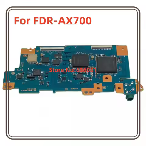 AX700 Repair Parts Main board motherboard Mounted C.Borad VC-1045 A-2197-987-A For Sony FDR-AX700