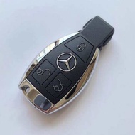 Vỏ chìa khoá xe Mercedes C200 C250 E300 Hàng Thái Lan