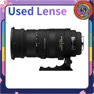 【Secondhand】Sigma APO 50-500mm F4.5-6.3 DG OS HSM Super Telephoto Zoom Lens Sony A-mount Full Frame 
