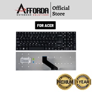 Acer 5820 5820TZ 5830TG 5830 5830G Laptop Keyboard