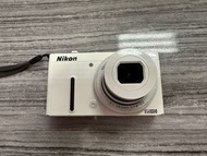 Nikon coolpix P330 CCD digital camera 數碼相機
