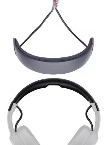 Replacement Headband For Skullcandy Crusher Wireless Over-Ear Headphone Replacement Part for Repair