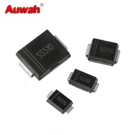 20pcs 5A 100V Chip Schottky Diode SS510 SS510F SS510B SS510C SMA SMAF SMB SMC DO-241AA DO-214AC DO-2