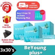Beyoung Plus+ - 3x30 sachets [FOC 19's Beyoung Plus]