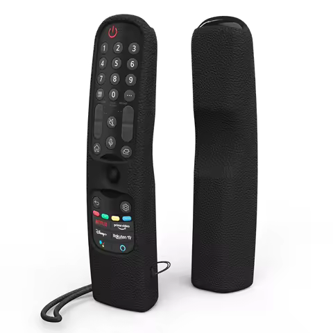 Silicone Case for LG MR22GA MR21GA MR21N, MR21GC Remote Control Cover SIKAI For LG OLED TV Magic Rem