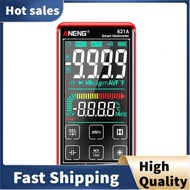 621A Touch Screen Intelligent Digital Multimeter 9999 Counts Auto Range Rechargeable NCV Universal M