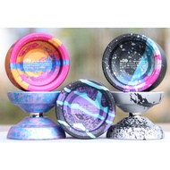 Yoyo Experiment S08 yoyo Barista Professional Game yoyo yoyo Premium yoyo Ball Fancy Alloy