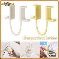 RODAROLA Charger Cord Holder, Reusable Portable Cable Ties Fastening Wire Organizer,  Lightweight Ha