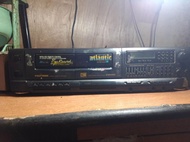 tape deck bigband polytron jadul type BB651k, bekas pakai,kondisi normal tanpa speaker