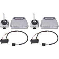 Xenon HID Headlight Ballast Control Module Unit with Igniter and D1S Bulbs Set for Jeep Grand Cherok