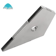 4 Side Fret Kisser Ruler for Fret Leveling Measuring Electric Guitar Acoustic Guitar Fretboard Maint
