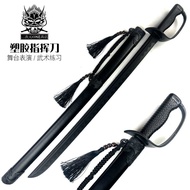 Knight Sword, High-Strength Plastic Prop Sword, Film & Stage Performance Command Saber, Light Cavalr