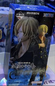 One Piece 海賊王 一番賞 山治