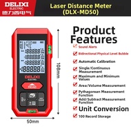 Delixi | High-Precision Laser Range Finder