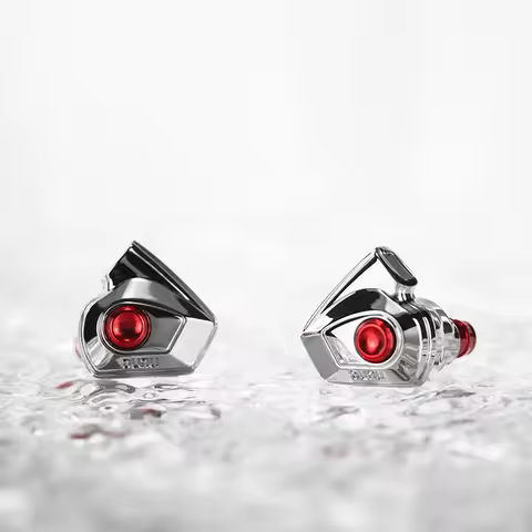 DUNU TITANs 2 HlFl Dynamic Driver In-Ear Earphone Hi-Res Audio Earbuds 0.78mm Q-Lock Interchangeable