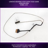Lenovo Ideapad V310-14ISK V310-14IKB DD0LV6LC003 DD0LV6LC003 2nd LCD Cable