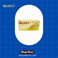 Seloxy AA Seloxy Premium Seloxy Cap Vitamin kulit jerawat