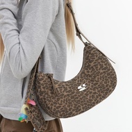 Korean Casual Y2K Moon Bag messenger style bag