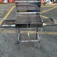 Ihawan with cover Griller 3 ft tall
