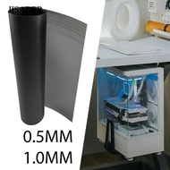 [JISADER] PC Case Dust Mesh Filter, Easily Install, Guard, Components, Dust Protection, Vent Dust Fi