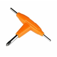 Allen Key - T L Triangle Screwdriver Wrench