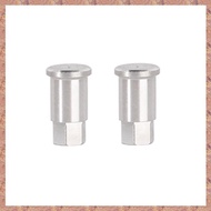 Hex Hub Adapter Metal RC Accessories for LDRC AE86 A86 A86P LD1801 1/18 RC Car Upgrade Parts(R F C V
